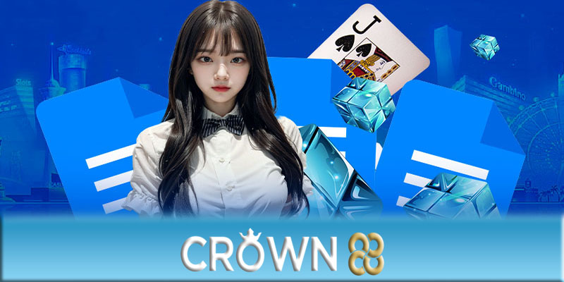 Các lưu ý khi tham gia cá cược tại Crown88