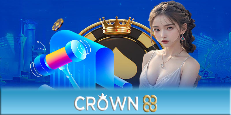 Giới thiệu Crown88 - Thông tin tổng quan về nhà cái Crown88