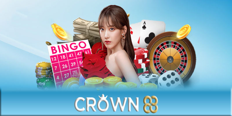 Tăng cơ hội trúng thưởng với xổ số Crown88