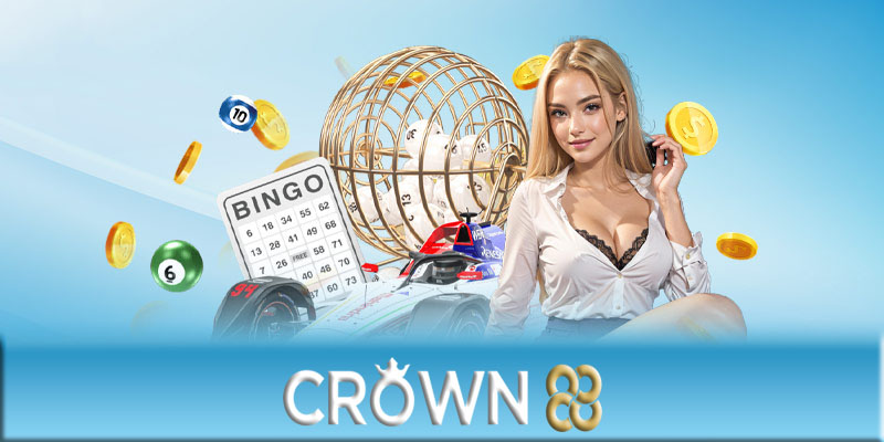 Xổ số Crown88 - Tăng cơ hội trúng thưởng với xổ số Crown88